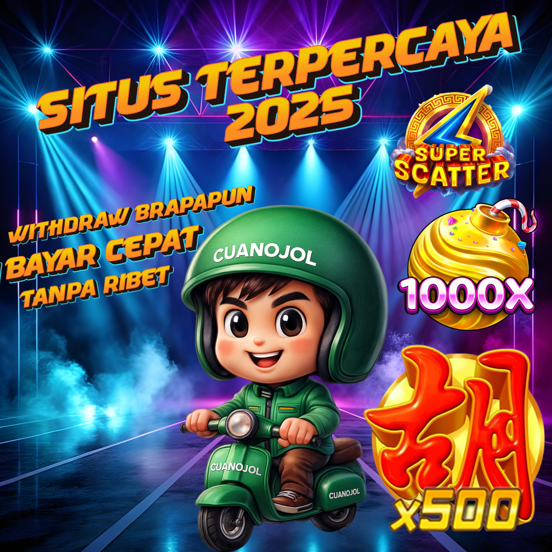 Cuanojol - Slot Terpercaya Platform Game Online Aman & Fair image 1